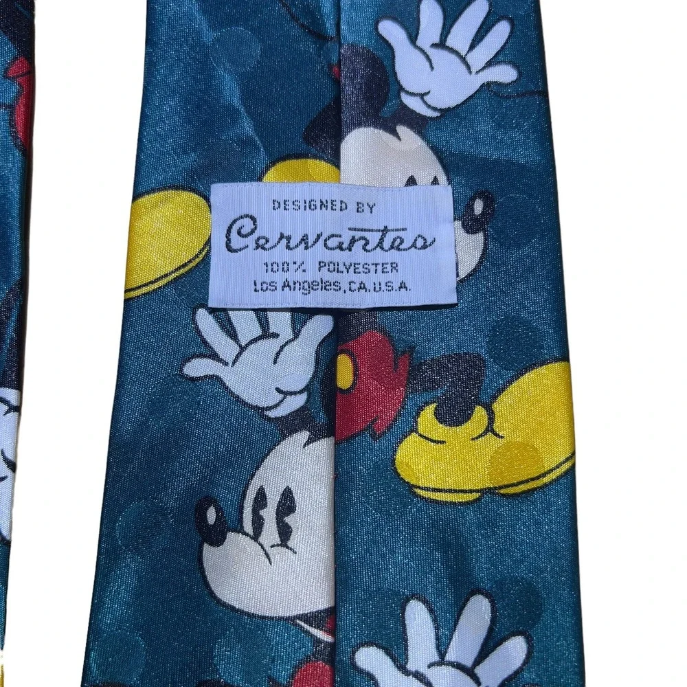 Disney tie designed
